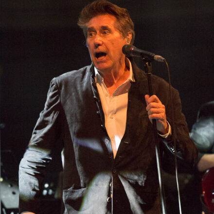 Bryan Ferry @ Stefaniensaal Graz