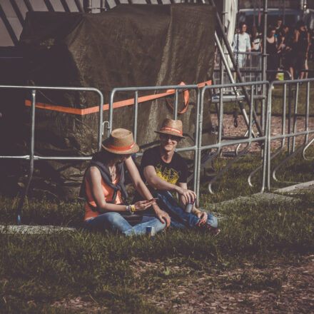 Rock in Vienna Day 1 @ Donauinsel Wien