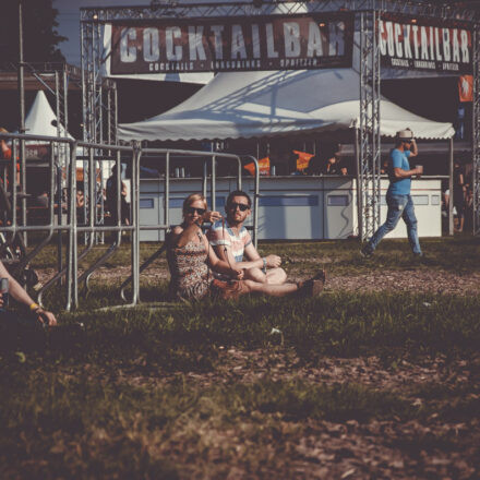 Rock in Vienna Day 1 @ Donauinsel Wien