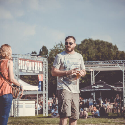 Rock in Vienna Day 1 @ Donauinsel Wien