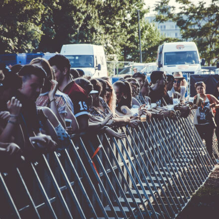 Rock in Vienna Day 1 @ Donauinsel Wien