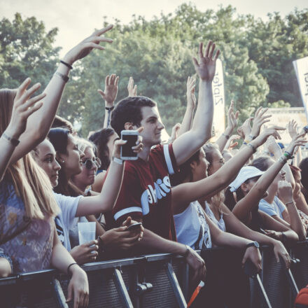 Rock in Vienna Day 1 @ Donauinsel Wien