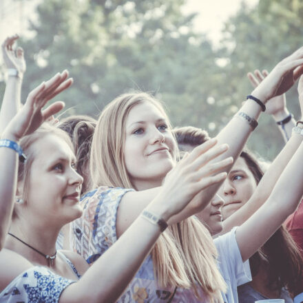 Rock in Vienna Day 1 @ Donauinsel Wien