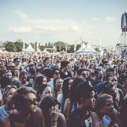 Rock in Vienna Day 1 @ Donauinsel Wien