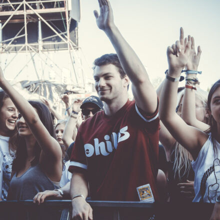 Rock in Vienna Day 1 @ Donauinsel Wien