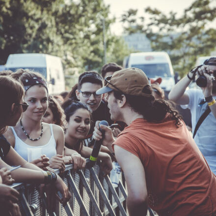 Rock in Vienna Day 1 @ Donauinsel Wien