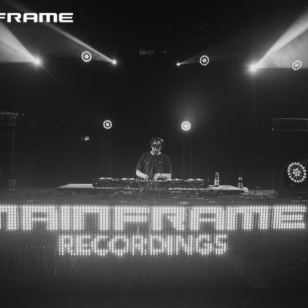 Mainframe Recordings Live! Road to NuForms Festival @ Arena Wien [OFFICIAL - SUPPORTED BY DASHAROFI]