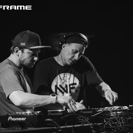 Mainframe Recordings Live! Road to NuForms Festival @ Arena Wien [OFFICIAL - SUPPORTED BY DASHAROFI]
