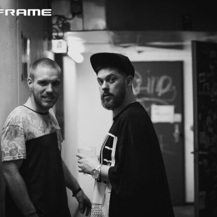 Mainframe Recordings Live! Road to NuForms Festival @ Arena Wien [OFFICIAL - SUPPORTED BY DASHAROFI]