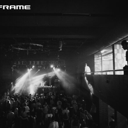 Mainframe Recordings Live! Road to NuForms Festival @ Arena Wien [OFFICIAL - SUPPORTED BY DASHAROFI]