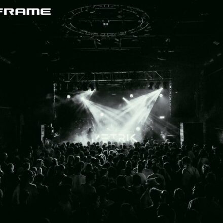 Mainframe Recordings Live! Road to NuForms Festival @ Arena Wien [OFFICIAL - SUPPORTED BY DASHAROFI]