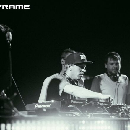 Mainframe Recordings Live! Road to NuForms Festival @ Arena Wien [OFFICIAL - SUPPORTED BY DASHAROFI]