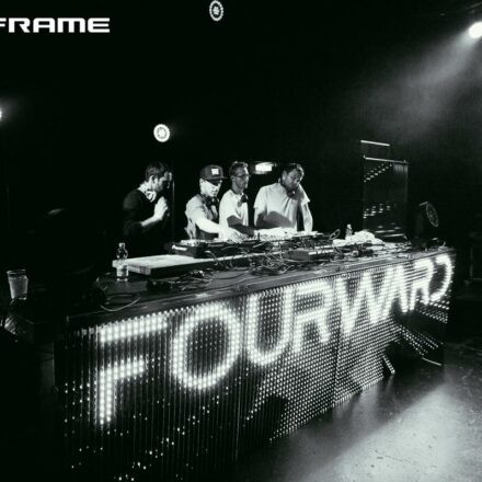 Mainframe Recordings Live! Road to NuForms Festival @ Arena Wien [OFFICIAL - SUPPORTED BY DASHAROFI]