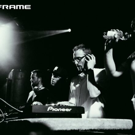 Mainframe Recordings Live! Road to NuForms Festival @ Arena Wien [OFFICIAL - SUPPORTED BY DASHAROFI]