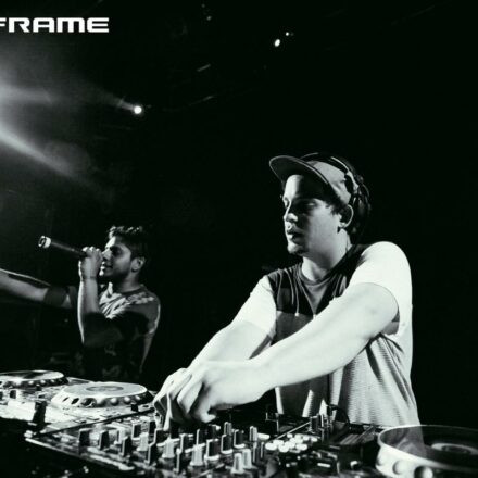 Mainframe Recordings Live! Road to NuForms Festival @ Arena Wien [OFFICIAL - SUPPORTED BY DASHAROFI]