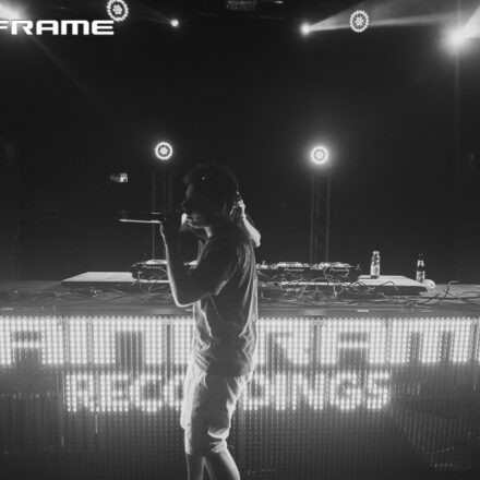 Mainframe Recordings Live! Road to NuForms Festival @ Arena Wien [OFFICIAL - SUPPORTED BY DASHAROFI]