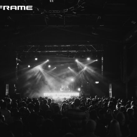 Mainframe Recordings Live! Road to NuForms Festival @ Arena Wien [OFFICIAL - SUPPORTED BY DASHAROFI]