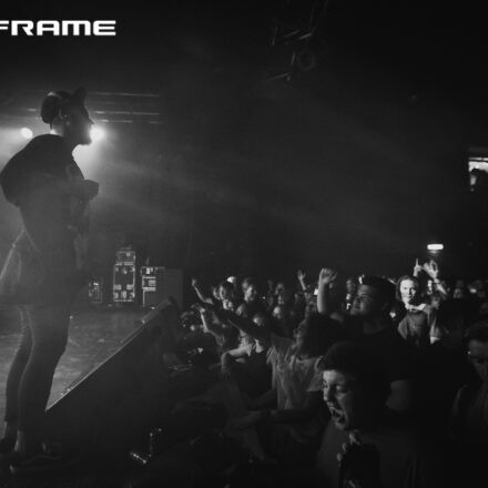 Mainframe Recordings Live! Road to NuForms Festival @ Arena Wien [OFFICIAL - SUPPORTED BY DASHAROFI]