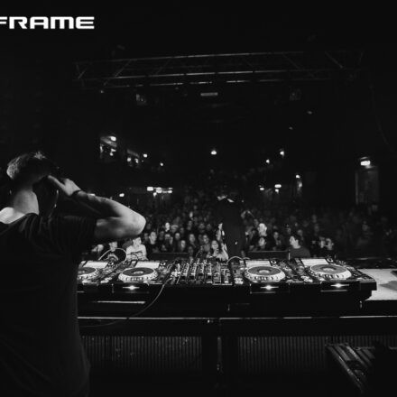 Mainframe Recordings Live! Road to NuForms Festival @ Arena Wien [OFFICIAL - SUPPORTED BY DASHAROFI]