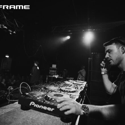 Mainframe Recordings Live! Road to NuForms Festival @ Arena Wien [OFFICIAL - SUPPORTED BY DASHAROFI]