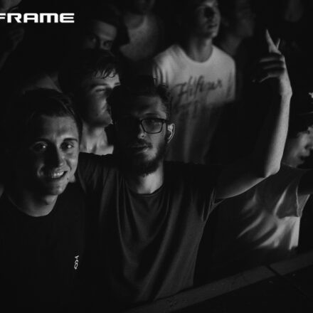 Mainframe Recordings Live! Road to NuForms Festival @ Arena Wien [OFFICIAL - SUPPORTED BY DASHAROFI]