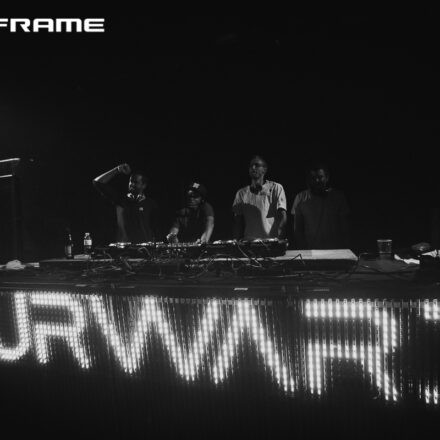 Mainframe Recordings Live! Road to NuForms Festival @ Arena Wien [OFFICIAL - SUPPORTED BY DASHAROFI]