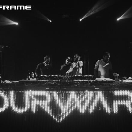 Mainframe Recordings Live! Road to NuForms Festival @ Arena Wien [OFFICIAL - SUPPORTED BY DASHAROFI]