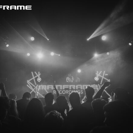 Mainframe Recordings Live! Road to NuForms Festival @ Arena Wien [OFFICIAL - SUPPORTED BY DASHAROFI]