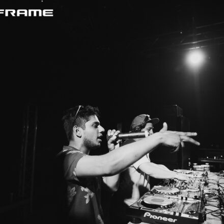 Mainframe Recordings Live! Road to NuForms Festival @ Arena Wien [OFFICIAL - SUPPORTED BY DASHAROFI]