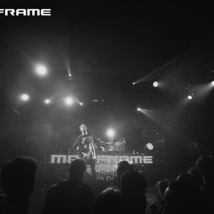 Mainframe Recordings Live! Road to NuForms Festival @ Arena Wien [OFFICIAL - SUPPORTED BY DASHAROFI]