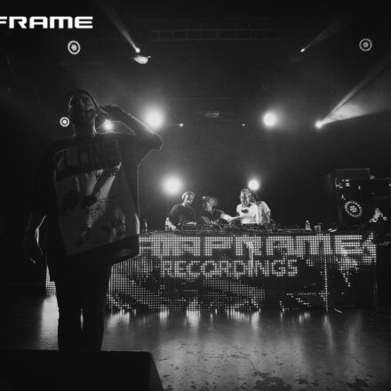 Mainframe Recordings Live! Road to NuForms Festival @ Arena Wien [OFFICIAL - SUPPORTED BY DASHAROFI]