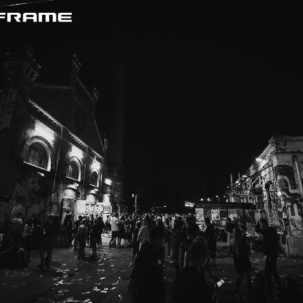 Mainframe Recordings Live! Road to NuForms Festival @ Arena Wien [OFFICIAL - SUPPORTED BY DASHAROFI]