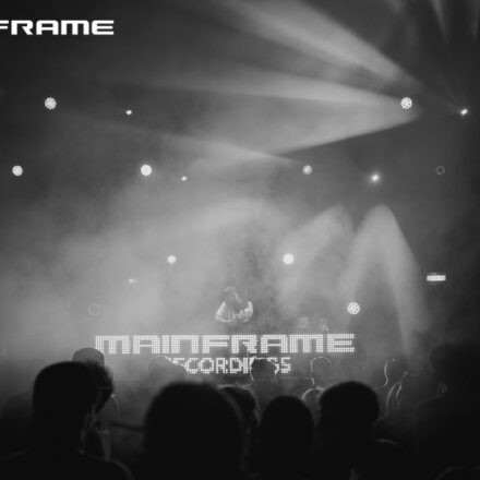 Mainframe Recordings Live! Road to NuForms Festival @ Arena Wien [OFFICIAL - SUPPORTED BY DASHAROFI]