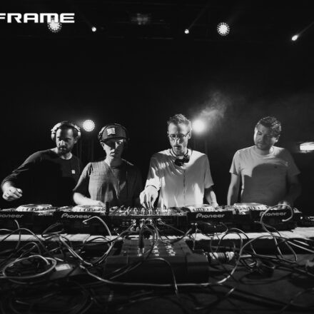 Mainframe Recordings Live! Road to NuForms Festival @ Arena Wien [OFFICIAL - SUPPORTED BY DASHAROFI]