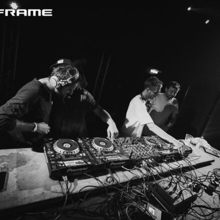 Mainframe Recordings Live! Road to NuForms Festival @ Arena Wien [OFFICIAL - SUPPORTED BY DASHAROFI]