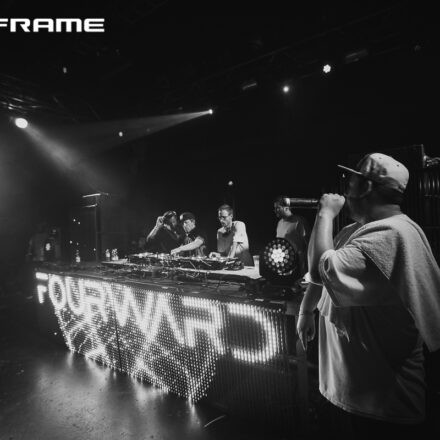 Mainframe Recordings Live! Road to NuForms Festival @ Arena Wien [OFFICIAL - SUPPORTED BY DASHAROFI]