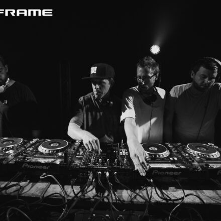 Mainframe Recordings Live! Road to NuForms Festival @ Arena Wien [OFFICIAL - SUPPORTED BY DASHAROFI]