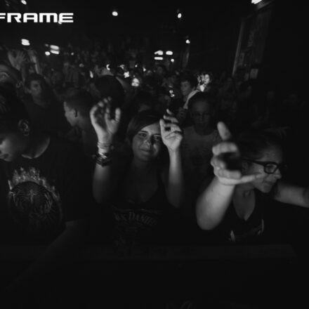 Mainframe Recordings Live! Road to NuForms Festival @ Arena Wien [OFFICIAL - SUPPORTED BY DASHAROFI]