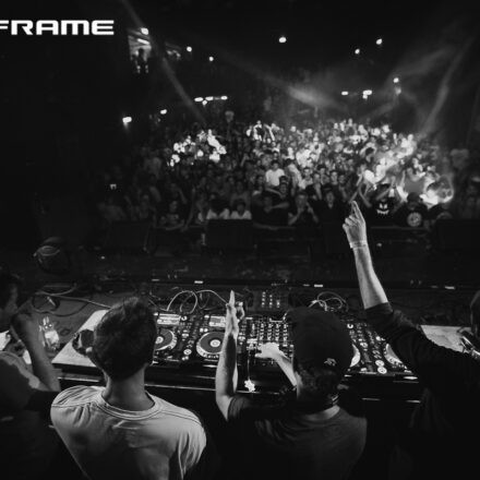 Mainframe Recordings Live! Road to NuForms Festival @ Arena Wien [OFFICIAL - SUPPORTED BY DASHAROFI]