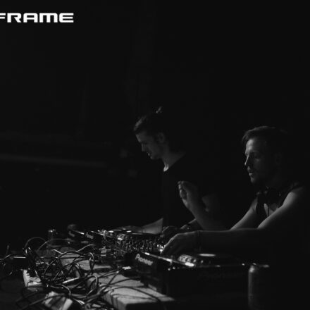 Mainframe Recordings Live! Road to NuForms Festival @ Arena Wien [OFFICIAL - SUPPORTED BY DASHAROFI]