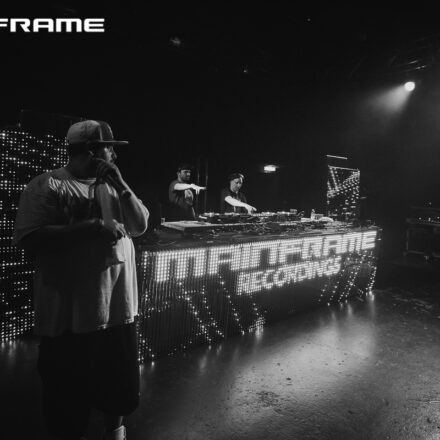 Mainframe Recordings Live! Road to NuForms Festival @ Arena Wien [OFFICIAL - SUPPORTED BY DASHAROFI]