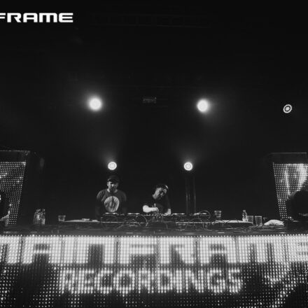 Mainframe Recordings Live! Road to NuForms Festival @ Arena Wien [OFFICIAL - SUPPORTED BY DASHAROFI]