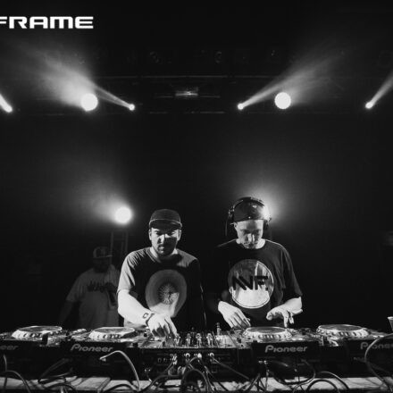 Mainframe Recordings Live! Road to NuForms Festival @ Arena Wien [OFFICIAL - SUPPORTED BY DASHAROFI]