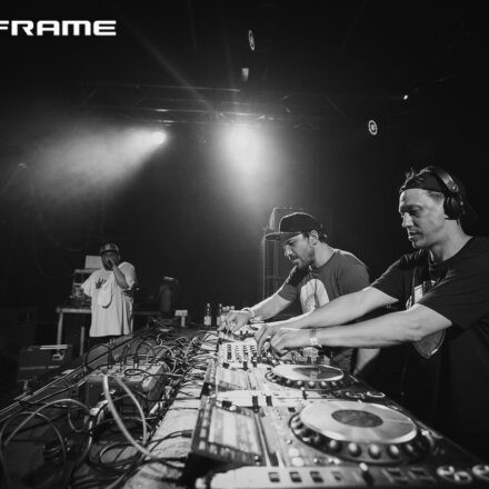 Mainframe Recordings Live! Road to NuForms Festival @ Arena Wien [OFFICIAL - SUPPORTED BY DASHAROFI]