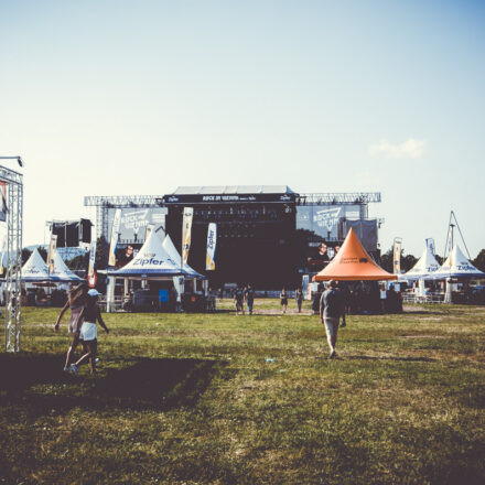 Best Of Rock in Vienna @ Donauinsel Wien