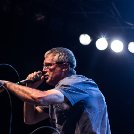 Descendents / Not On Tour / DeeCracks @ Arena Wien