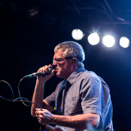 Descendents / Not On Tour / DeeCracks @ Arena Wien