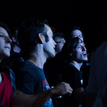 Descendents / Not On Tour / DeeCracks @ Arena Wien