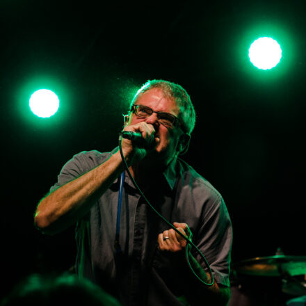 Descendents / Not On Tour / DeeCracks @ Arena Wien