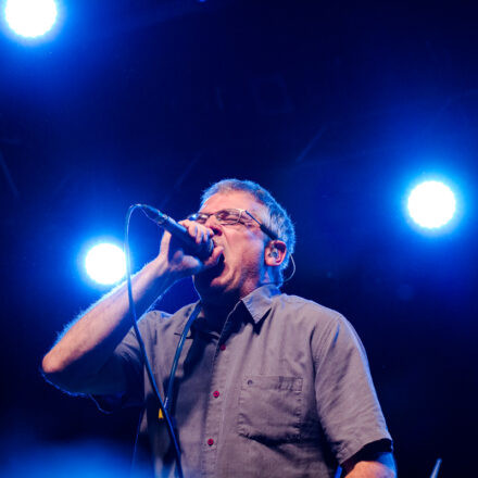 Descendents / Not On Tour / DeeCracks @ Arena Wien